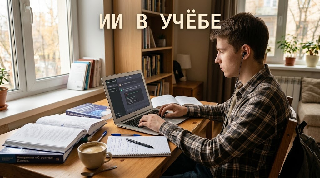 Как ИИ помогает в учёбе и образовании: 5 способов
