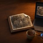 Восстановление картин нейросетями: как вернуть утраченные фрагменты фото за 10 минут